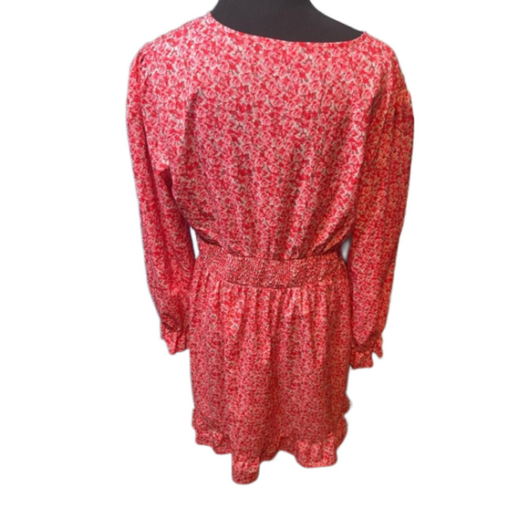 XL Floral Dress - Brand Unknown (Preloved) - Picture 3 of 5